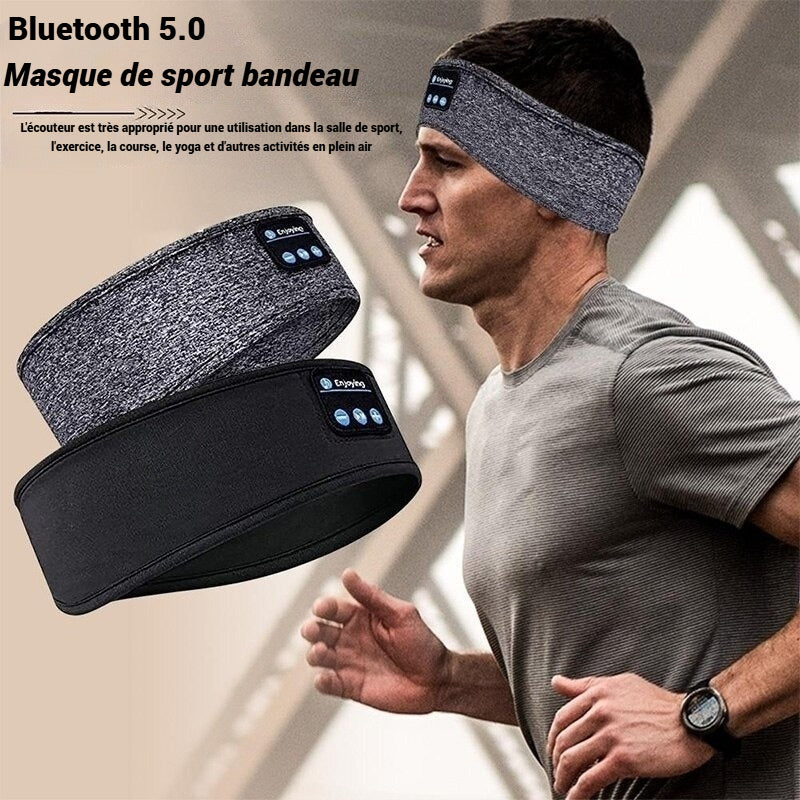 Masque Audio Bluetooth Sommeil