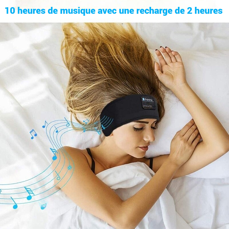 Masque Audio Bluetooth Sommeil