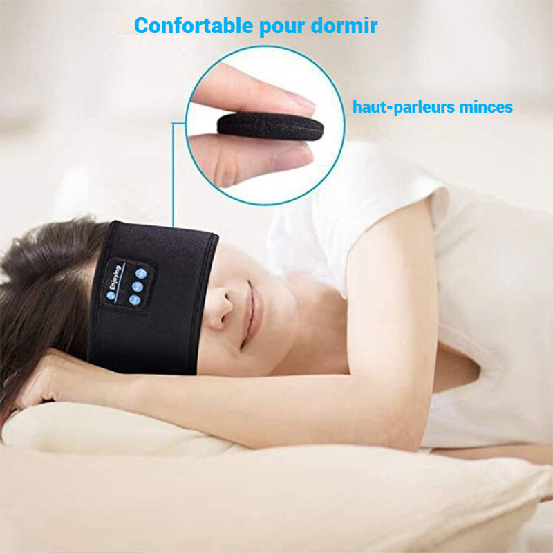 Masque Audio Bluetooth Sommeil