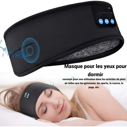 Masque Audio Bluetooth Sommeil