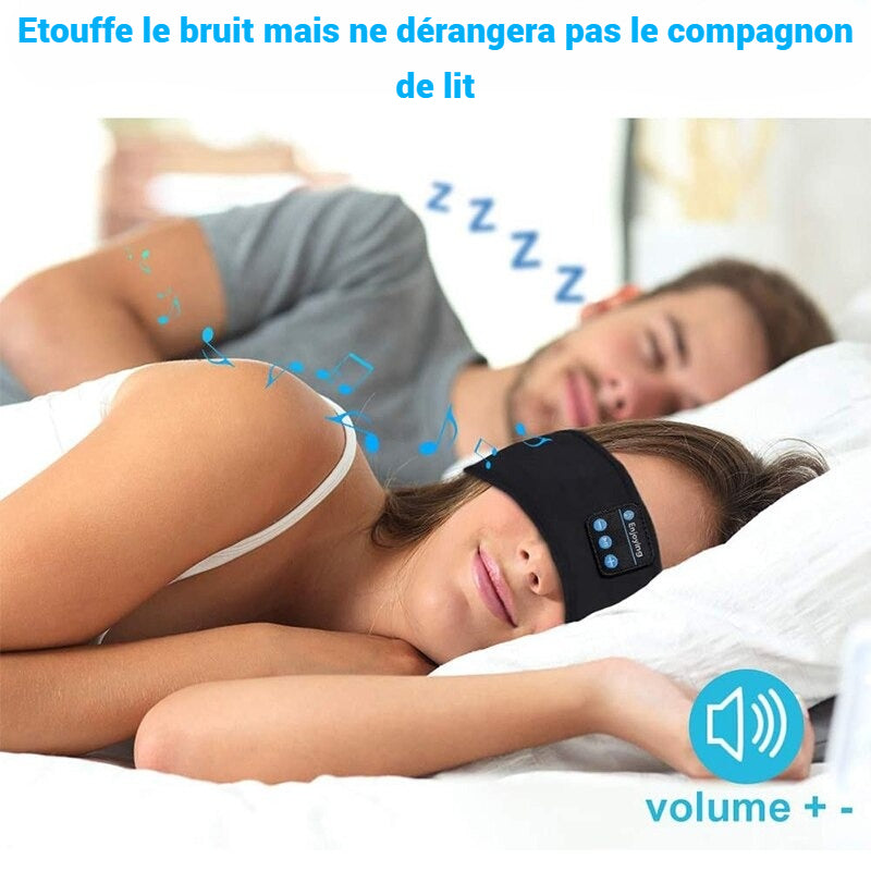 Masque Audio Bluetooth Sommeil