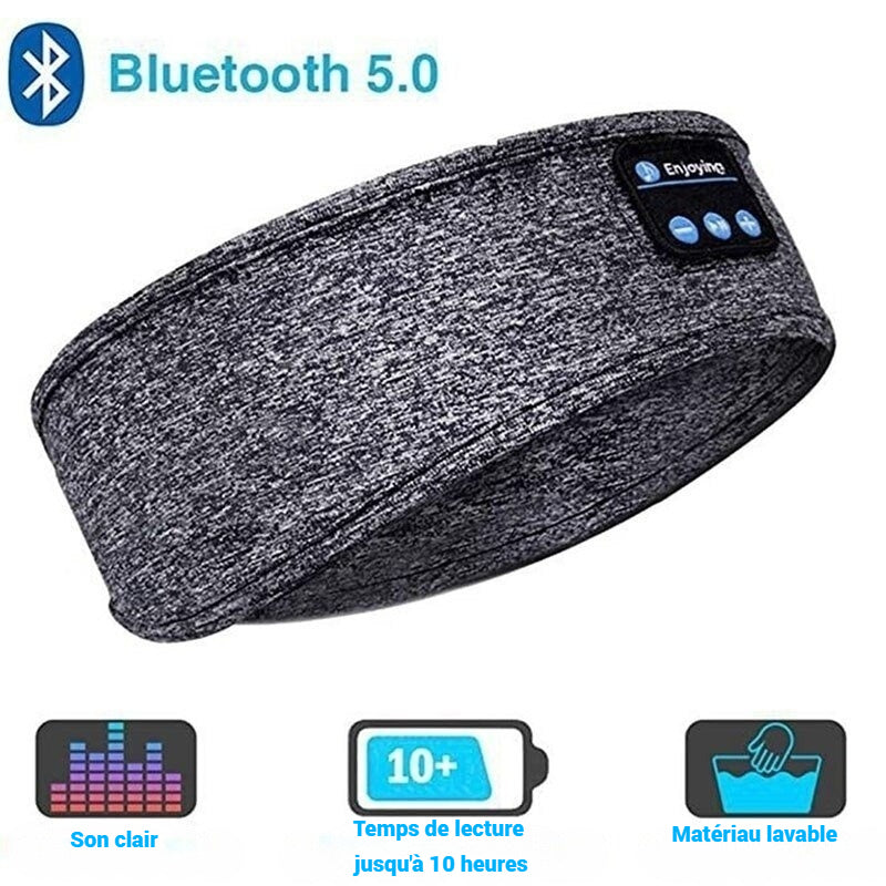 Masque Audio Bluetooth Sommeil